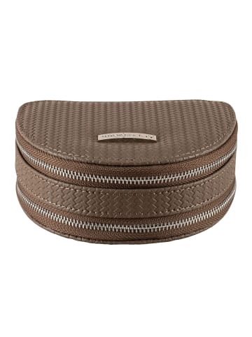 Windrose Corbello Schmuckkasten 12.5 cm mocca