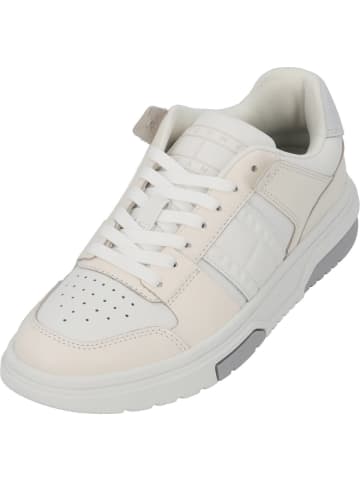 Tommy Hilfiger Schnürschuhe in ivory/ecru