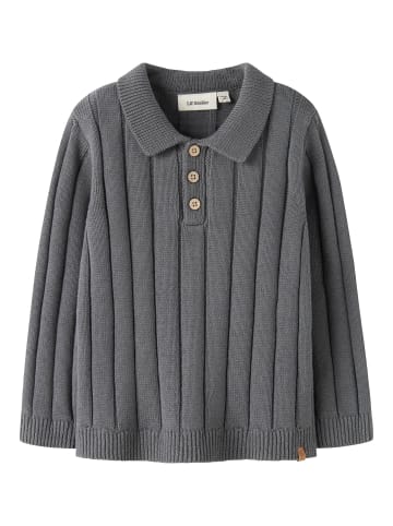 name it Pullover in Poppy Seed