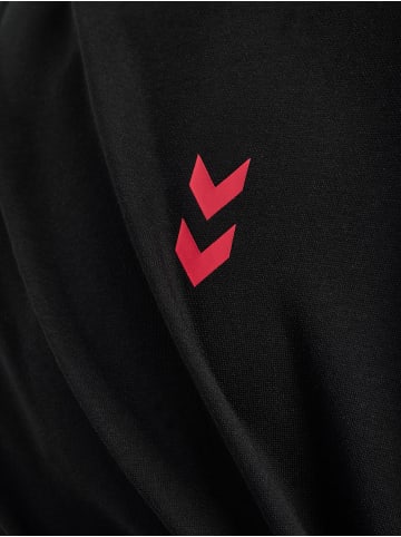 Hummel Hummel T-Shirt Hmlhiit Erwachsene in BLACK