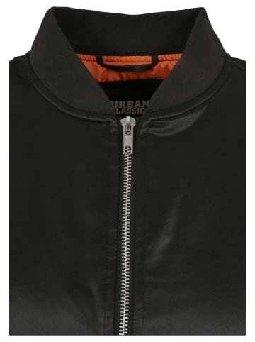 Urban Classics Bombers - Blousons in black