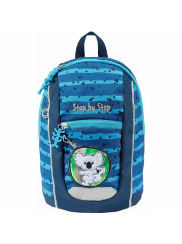Step by Step Junior KIGA MINI Rucksack-Set Koala Coco 2-tlg. in Grau