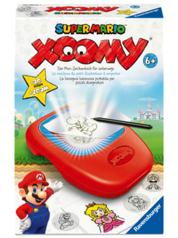 Ravensburger Verlag GmbH Nonbook - Xoomy Midi - Super Mario