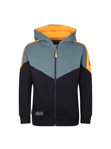 Trollkids Sweatjacke Flekkefjord in black