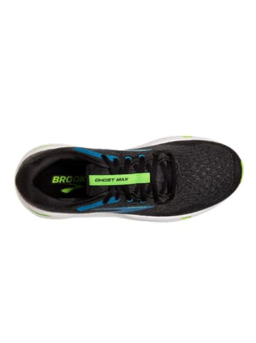 Brooks Laufschuhe Ghost Max in Schwarz