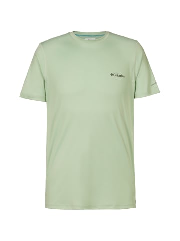 Columbia Funktionsshirt Zero Rules in sage leaf