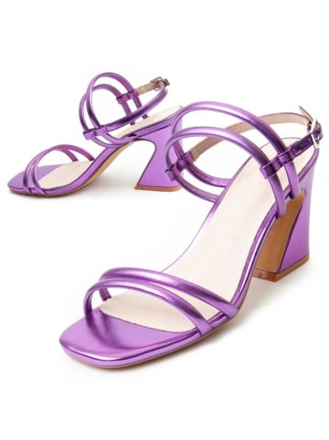 Montevita Sandalen Sanndal13 in Lila