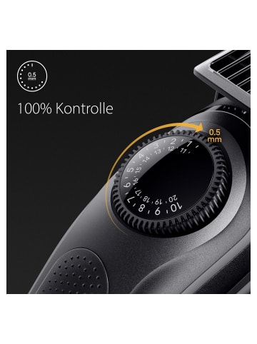 Braun Barttrimmer "BT5430" in Schwarz