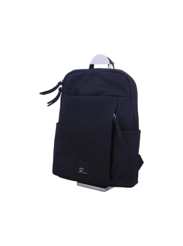 SURI FREY Rucksack in schwarz