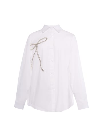 VINAJA Women Shirt in OFFWHITE