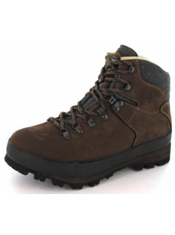 MEINDL Wanderschuh in braun