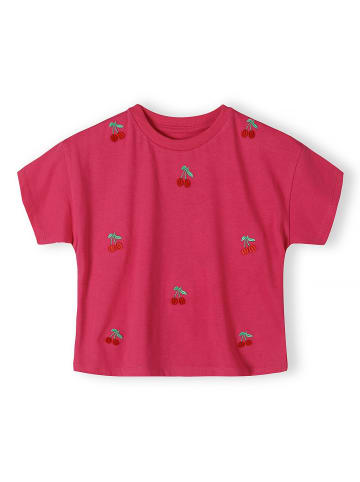 Minoti T-Shirt 30TEE106 in pink