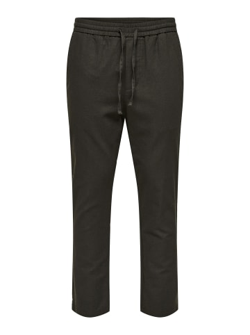 ONLY & SONS Jogginghose in Demitasse