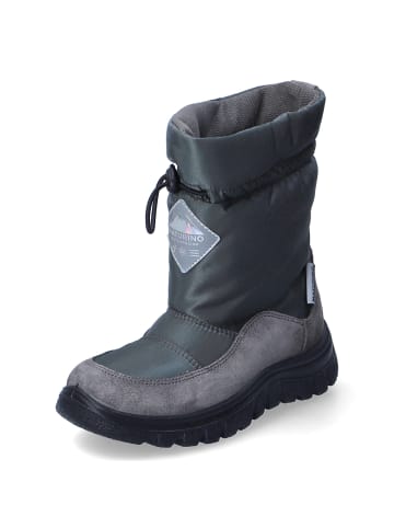 Naturino Winterstiefel VARNA in Grün