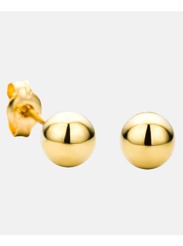 Vanlere Ohrringe aus 750 Gelbgold