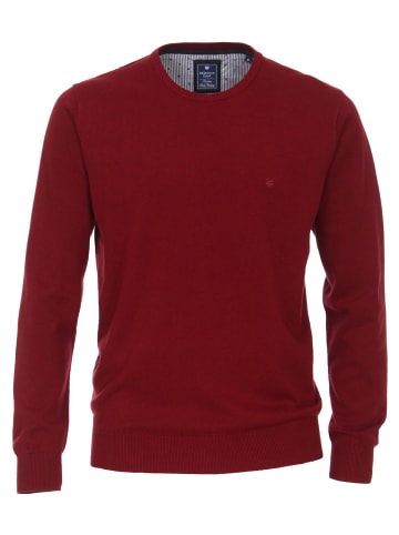 Redmond Pullover in Rot