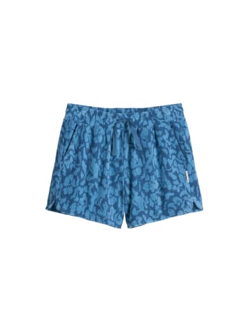 Marc O'Polo DENIM DfC Frottee-Shorts regular in Medium Blue