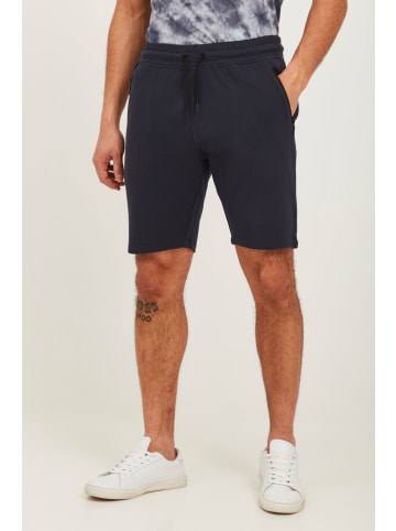 BLEND Sweatshorts in blau