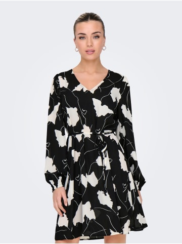 JDY Kleid in Black