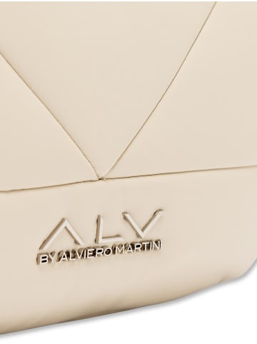 Alviero Martini Umhängetasche in BEIGE