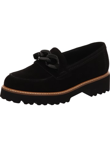 Gabor Slipper in schwarz