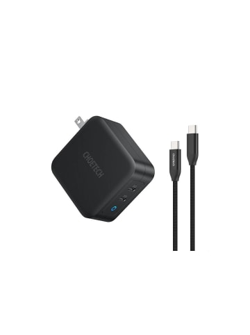 Mcdodo Choetech 2xUSB-C PD 100W GaN Netzladegerät