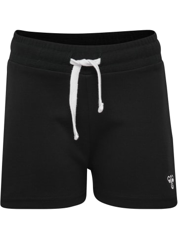 Hummel Hummel Shorts Hmlnille Mädchen Atmungsaktiv in BLACK