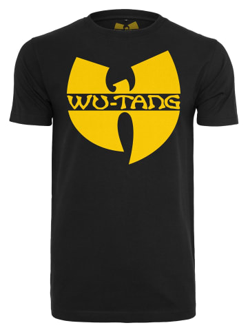 Wu-Wear T-Shirts in schwarz