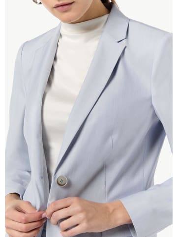 comma Indoor-Blazer langarm in Blau