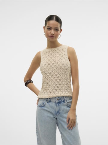 Vero Moda Weste in Birch