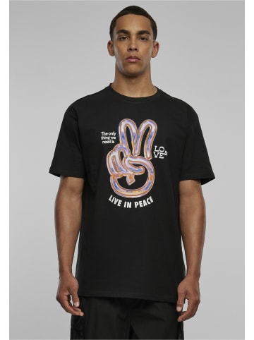 Mister Tee T-Shirts in black