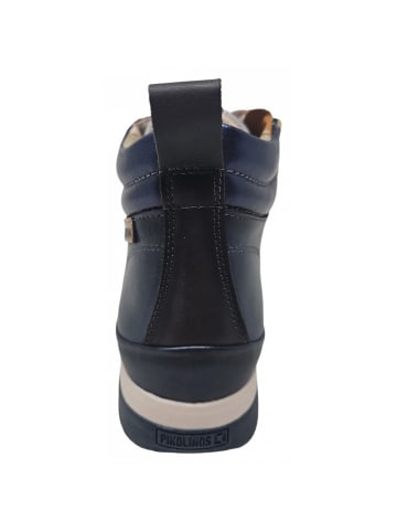 Pikolinos Schnürstiefel VIGO in Blau