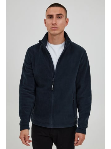 11 Project Fleecejacke PRMichalis in Blau