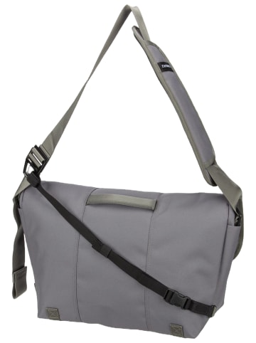 Timbuk2 Umhängetasche Classic Messenger M in Gunmetal