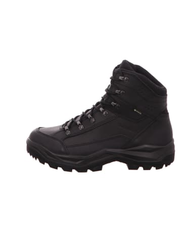 LOWA Stiefel RENEGADE II GTX MID TF in schwarz/schwarz