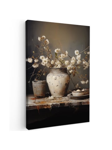MuchoWow Leinwand bilder Stillleben (BxH)
