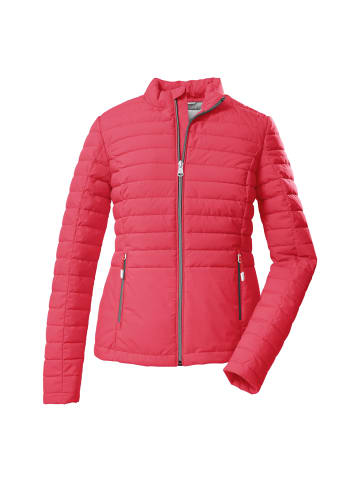 Killtec Steppjacke KOS 116 in Pink