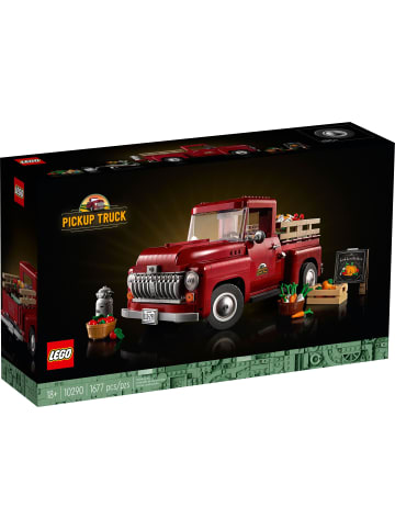 LEGO Icons Creator Expert Set Pickup 10290 - ab 3 Jahren in multicolored