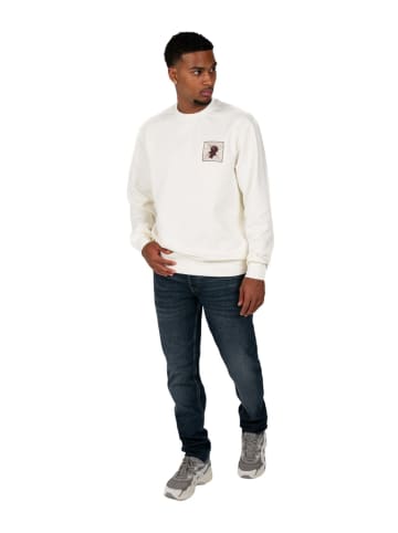 Wrong Friends Sweatshirt Rio Bravo in Beige