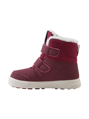 Reima ReimaTec Winterstiefel " Pyrytys " in Dark red