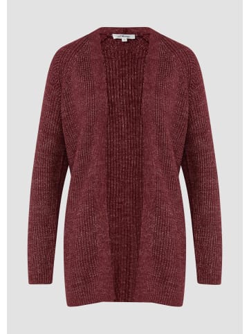 s.Oliver Strickjacke in 3902_bordeaux