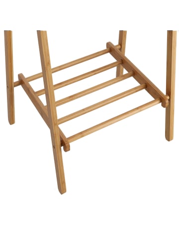 Zeller Present Kleiderständer in braun