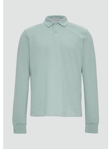 s.Oliver Polo-Shirt in 7211_salbeigrün