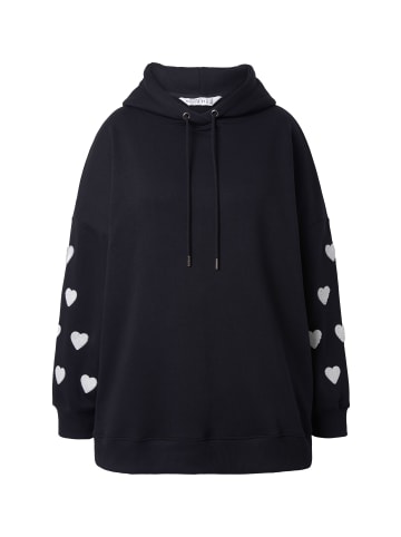 Studio Untold Sweatshirt in schwarz