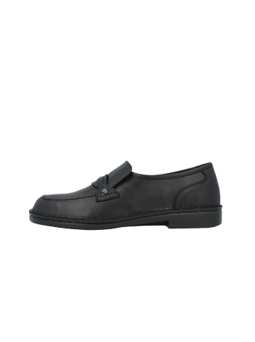 Finn Comfort Slipper in schwarz