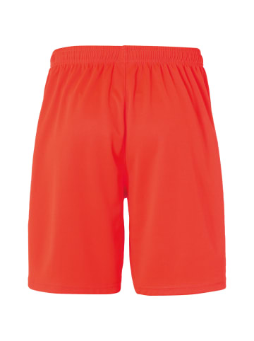 uhlsport  Shorts CENTER BASIC - OHNE INNENSLIP in fluo rot/marine