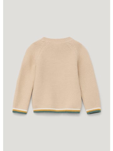 s.Oliver Strickpullover langarm in Beige