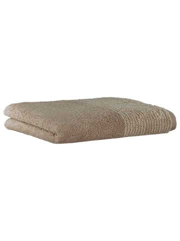 Cawö Handtuch 1er Pack in Sand
