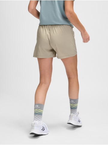 Newline Verstellbare Taille Kurze Hose Nwlperform in SILVER SAGE