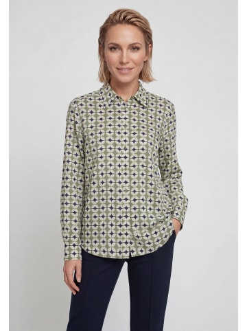 Olsen Bluse in Moss Green